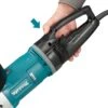 Makita GA9071X1 Haakse Slijper 230 Mm - 2800 Watt - Met Vastzetschakelaar En D-greep