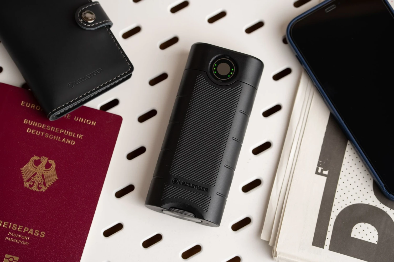 Ledlenser 502127 Flex10 Li-ion Powerbank - 9000mAh 5 Ledlenser 502127 Flex10 Li-ion Powerbank - 9000mAh - Afbeelding 5