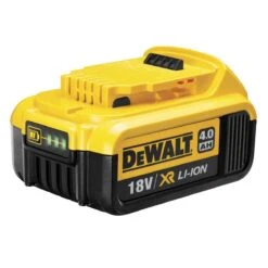 DeWalt DCG412M2 18V Li-Ion Accu Haakse Slijper Set (2x 4.0Ah Accu) In Koffer - 125mm - DCG412M2-QW -Makita || Bosch || Stanley Verkoop 5728a8c0f0cc1c8c9fdab8882a67bc63 4