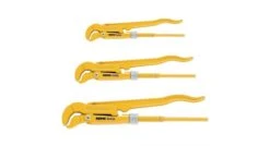 Rems Catch Set S1",1 1/2",2" Waterpomptangen - 116X02