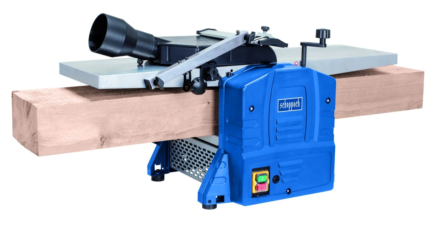 Scheppach HMS1080 Vlak- Van Diktebank - 1500W - 254mm - 5902209901 2 Scheppach HMS1080 Vlak- Van Diktebank - 1500W - 254mm - 5902209901 - Afbeelding 2