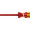 Wera 05006100001 VDE Schroevendraaier - Sleuf - 2,5 X 80mm