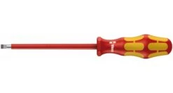 Wera 05006100001 VDE Schroevendraaier - Sleuf - 2,5 X 80mm