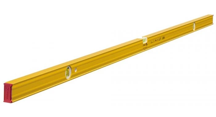 Stabila 80 AS-2 Waterpas - Aluminium - 180 Cm - 19175 1 Stabila 80 AS-2 Waterpas - Aluminium - 180 Cm - 19175