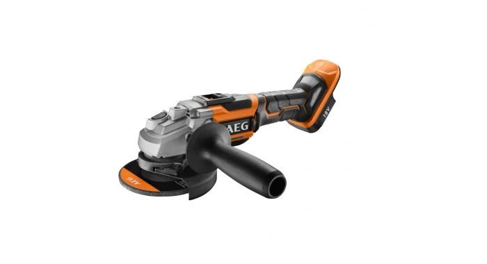 AEG BEWS 18-125 BL 18V Li-Ion Haakse Slijper Body - 125mm - Koolborstelloos - 4935464414 1 AEG BEWS 18-125 BL 18V Li-Ion Haakse Slijper Body - 125mm - Koolborstelloos - 4935464414