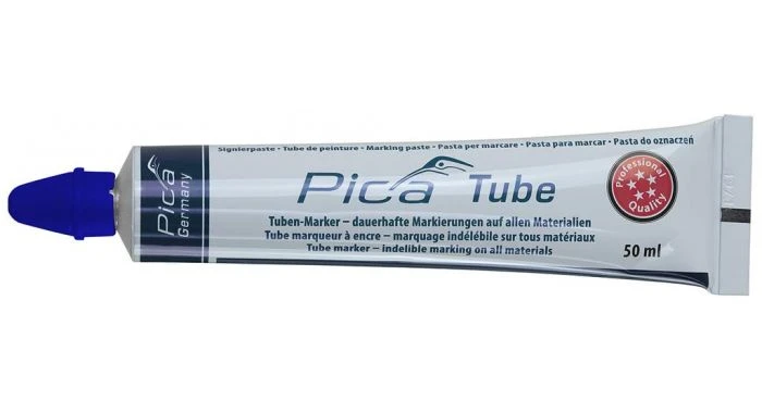 Pica 575/41 Tube Markeerpasta - Blauw - 50ml 1 Pica 575/41 Tube Markeerpasta - Blauw - 50ml