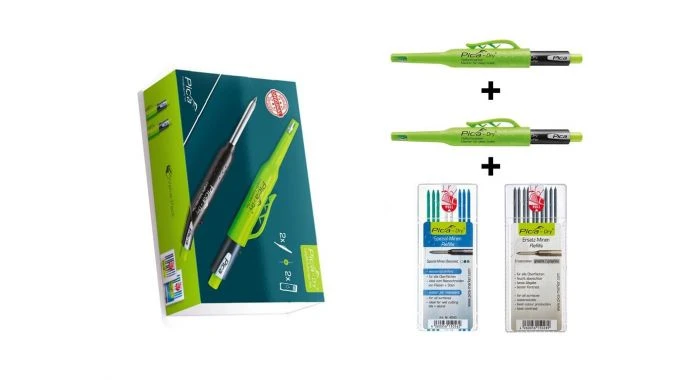 Pica PI3097 Voordeelset Pica Dry Incl. Navullingen 1 Pica PI3097 Voordeelset Pica Dry Incl. Navullingen