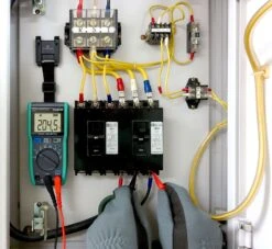 Kyoritsu 1021R Digitale True-RMS Multimeter - AC/DC 600V & 10A - 01021R080A -Makita || Bosch || Stanley Verkoop 5937407cd882c2c213f1a7952deba741