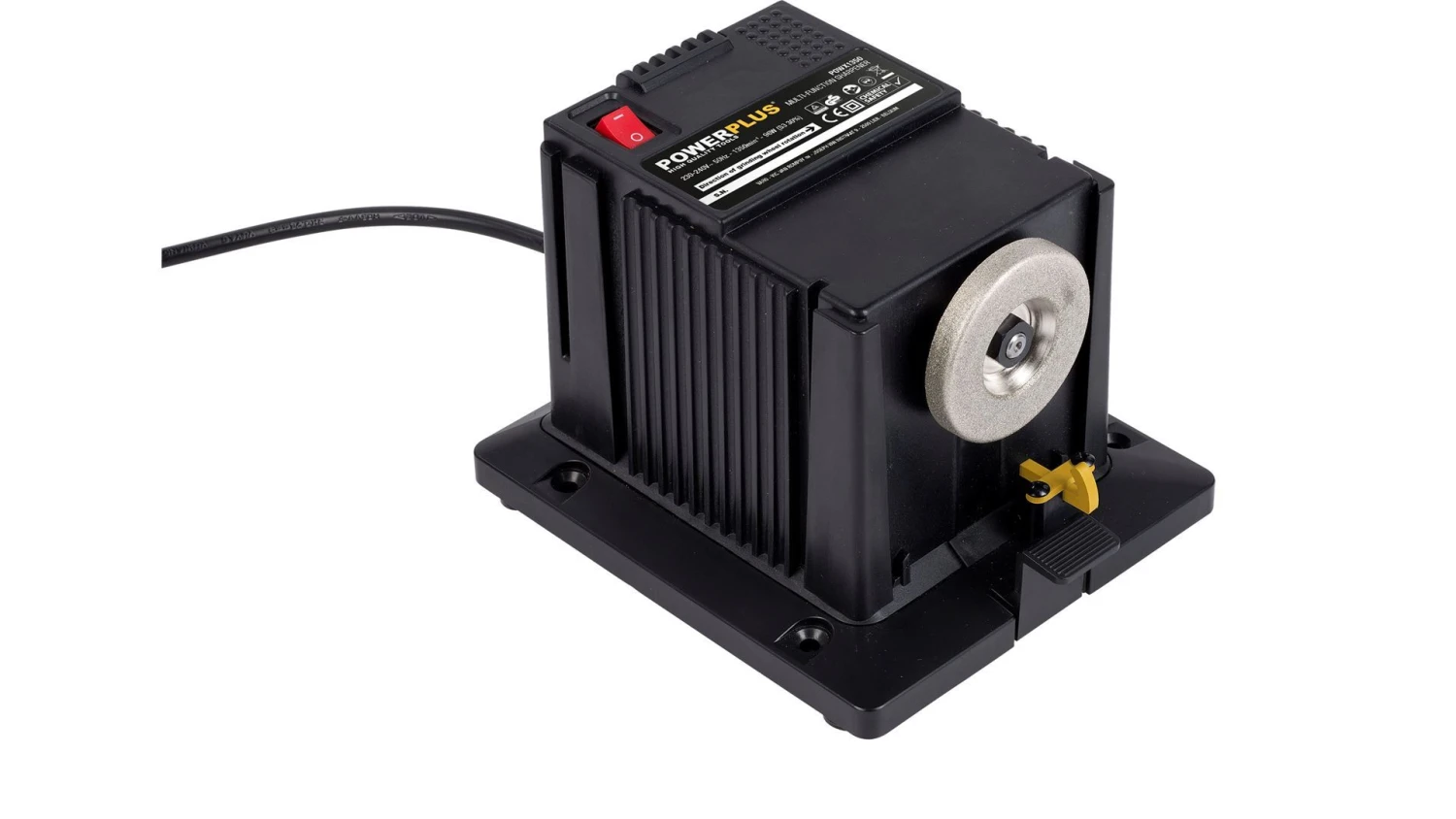 Powerplus POWX1350 Multifunctionele Slijper - 96W 2 Powerplus POWX1350 Multifunctionele Slijper - 96W - Afbeelding 2