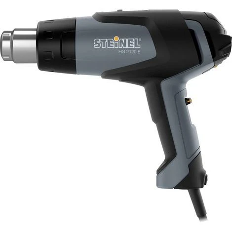 Steinel HG 2120 E Case Heteluchtpistool In Koffer - 2200W - 253mm - 006464 2 Steinel HG 2120 E Case Heteluchtpistool In Koffer - 2200W - 253mm - 006464 - Afbeelding 2