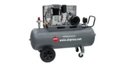 Airpress 360671 - Compressor HK 650-200 11 Bar 5,5 Pk 490 L/min 200 L