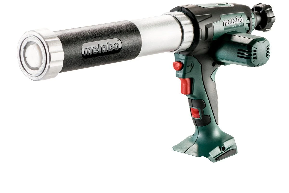 Metabo KPA 18 LTX 400 18V Li-Ion Accu Kitspuit Body - 400mm - 601206850 1 Metabo KPA 18 LTX 400 18V Li-Ion Accu Kitspuit Body - 400mm - 601206850