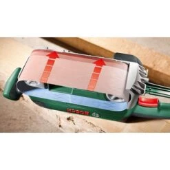 Bosch PBS 75 A Bandschuurmachine - 710W - 75 X 533mm - 06032A1000 6 Bosch PBS 75 A Bandschuurmachine - 710W - 75 X 533mm - 06032A1000 -Makita || Bosch || Stanley Verkoop 5a1bb4eaabcd98a6d0e2d25d646012d7