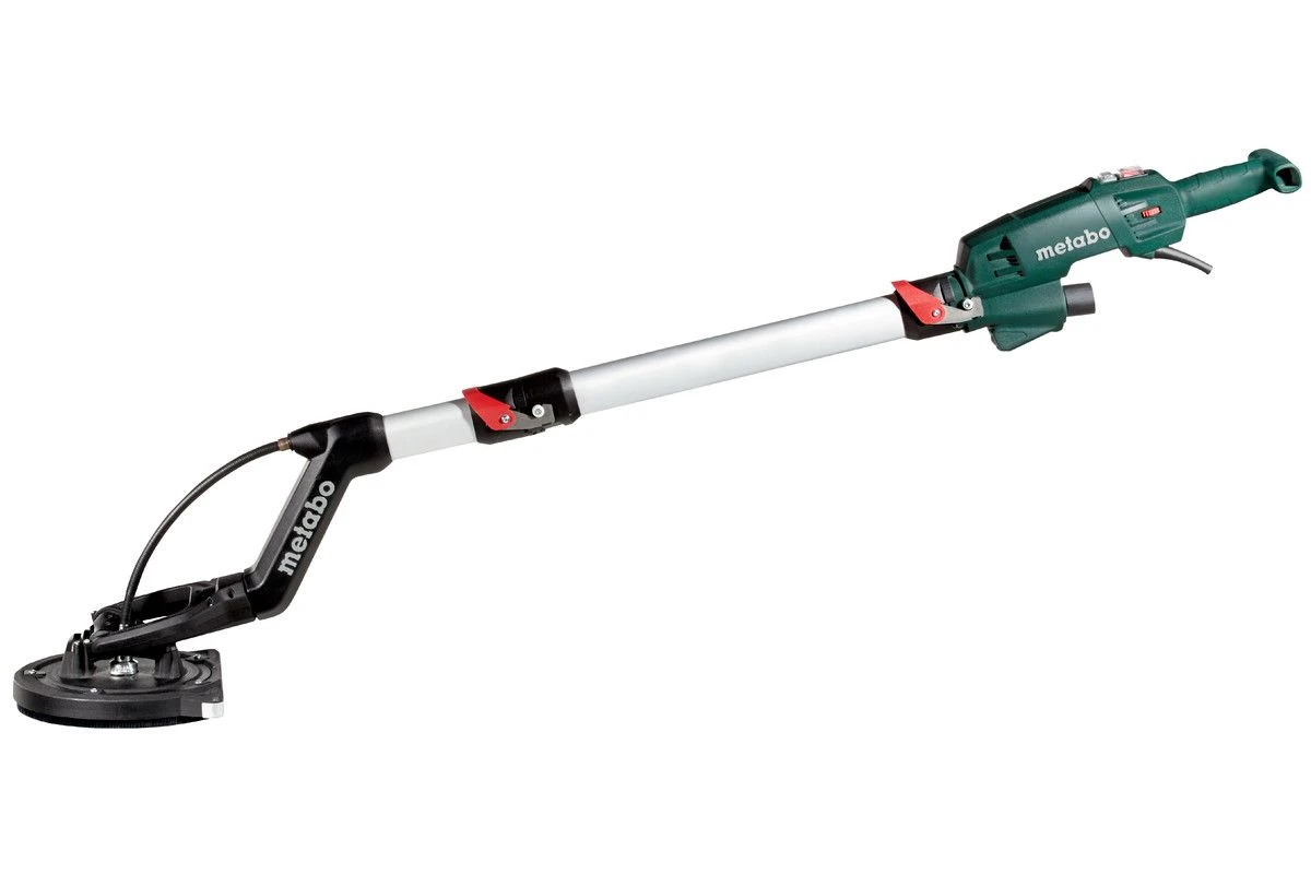 Metabo LSV 5-225 Comfort Langnek Schuurmachine In Koffer - 500W - 225mm - Variabel 1 Metabo LSV 5-225 Comfort Langnek Schuurmachine In Koffer - 500W - 225mm - Variabel