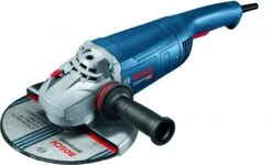 Bosch GWS 22-230 P + GWS 1400 Haakse Slijpmachine
