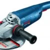 Bosch GWS 22-230 J + GWS 1000 + GWS 750 Haakse Slijpmachine