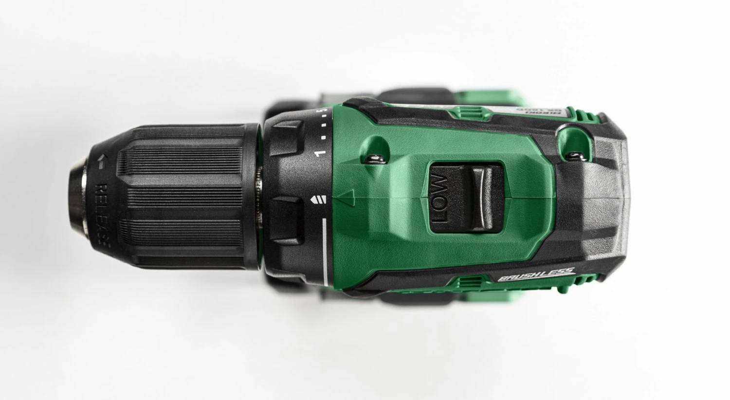 HiKOKI DS18DD 18V Li-Ion Accu Schroefboormachine Set (2x 1,5Ah) In HSC - 55Nm - Koolborstelloos 3 HiKOKI DS18DD 18V Li-Ion Accu Schroefboormachine Set (2x 1,5Ah) In HSC - 55Nm - Koolborstelloos - Afbeelding 3