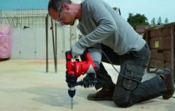 Einhell TH-RH 900/1 SDS-plus Combihamer In Koffer - 900W - 3J - 4258237 -Makita || Bosch || Stanley Verkoop 5aee36fb353d8244f06adf5248c003ec