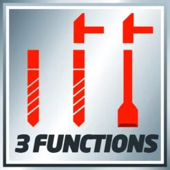 Einhell TH-RH 900/1 SDS-plus Combihamer In Koffer - 900W - 3J - 4258237 -Makita || Bosch || Stanley Verkoop 5b2b49dee7d94f4a9c6a544d43274291