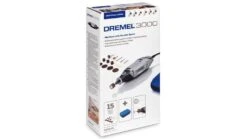 Dremel 3000 Elektrische Multitool + 15 Delige Accessoireset In Etui - F0133000JA 12 Dremel 3000 Elektrische Multitool + 15 Delige Accessoireset In Etui - F0133000JA -Makita || Bosch || Stanley Verkoop 5b399a82f6d5293c0c60af344848541f