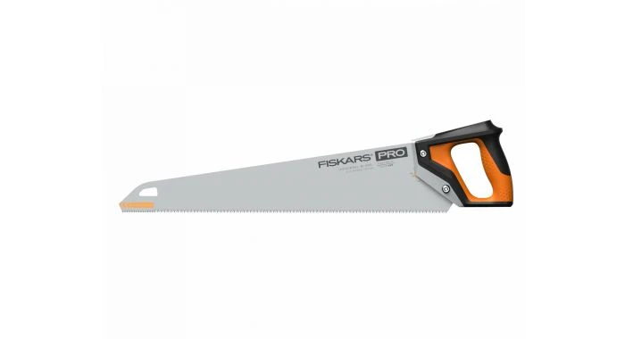 Fiskars 1062917 Pro Power Tooth Handzaag - 9 TPI - 55 Cm 1 Fiskars 1062917 Pro Power Tooth Handzaag - 9 TPI - 55 Cm