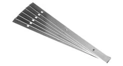 Festool RN-PL 19x1x245 TRI. 6x Keerschaafmes - 19 X 1 X 245mm (6st) - 769546