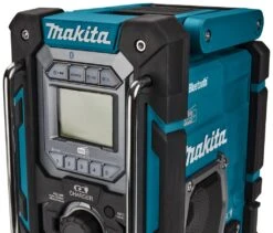 Makita DMR301 10,8-18V Li-Ion Accu Bouwradio - Bluetooth -dab+ - Werkt Op Netstroom & Accu -Makita || Bosch || Stanley Verkoop 5b82de7a77d44985179681d72e631224