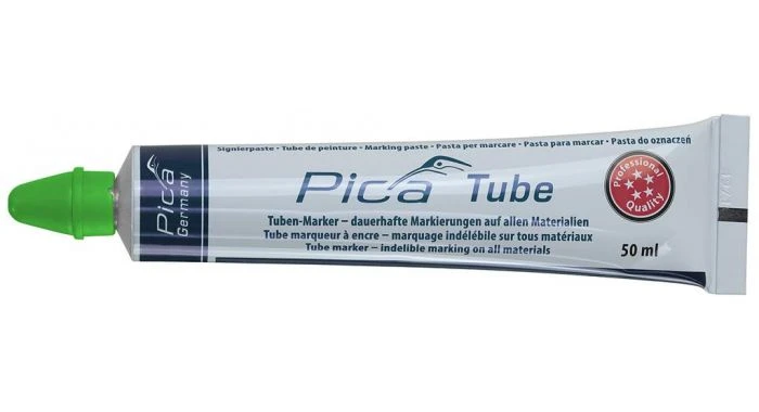 Pica 575/36 Tube Markeerpasta - Groen - 50ml 1 Pica 575/36 Tube Markeerpasta - Groen - 50ml