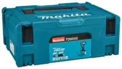 Makita TD003GD201 XGT 40 V Max Slagschroevendraaier Set (2x 2,5Ah Accu) -Makita || Bosch || Stanley Verkoop 5bab3cab29edd37108518fbe072df367