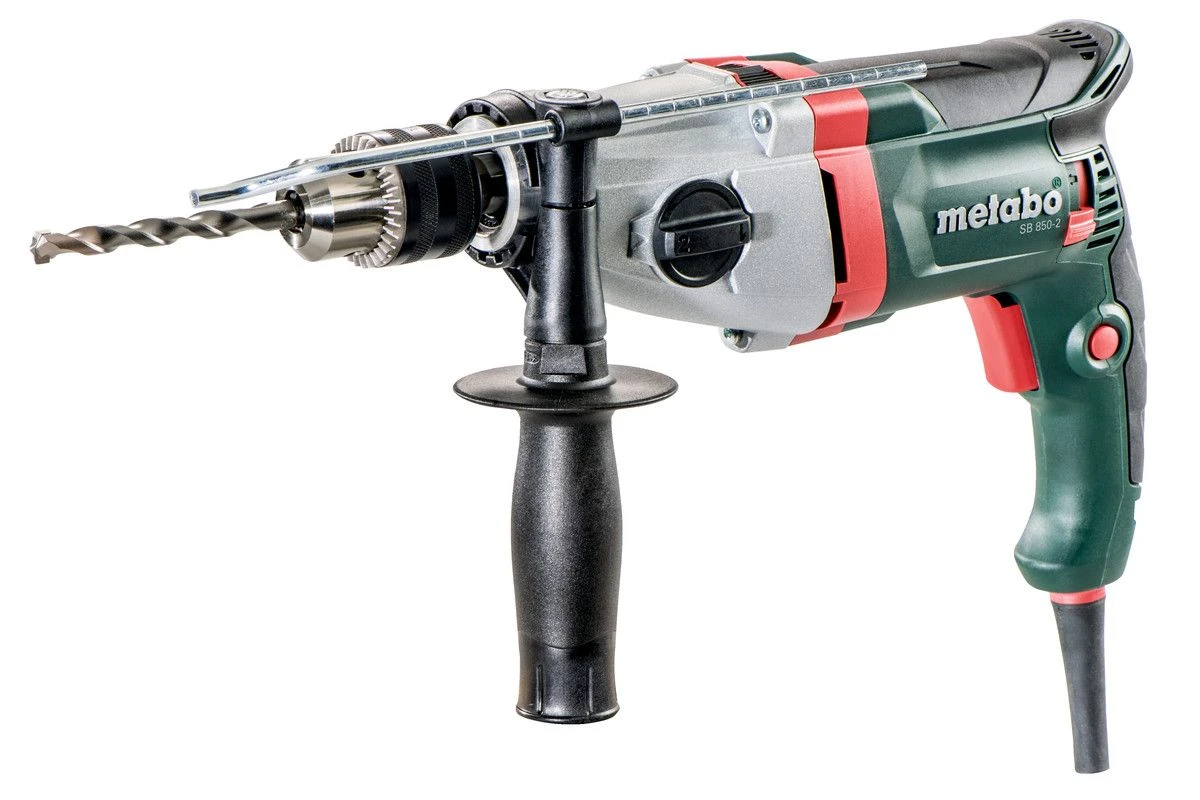 Metabo SB 850-2 Klopboormachine - 850W - 36 / 14 Nm - 600780000 1 Metabo SB 850-2 Klopboormachine - 850W - 36 / 14 Nm - 600780000