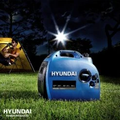 Hyundai HY1000Si Benzine Generator / Inverter Aggregaat - 1000W - 55010 - 55010 -Makita || Bosch || Stanley Verkoop 5c643dfefd807465989aa7cdc73fae96