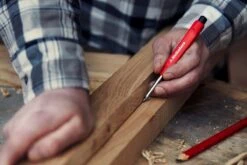 Hultafors HDM Vulpotlood - Met Holster - Ingebouwde Puntenslijper - 2mm - 650100 -Makita || Bosch || Stanley Verkoop 5c90ff21c39c03210724a130dfc5a48e