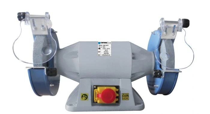 Contimac DSM 200 W Dubbele Slijpmolen - 900 W - 200 Mm 1 Contimac DSM 200 W Dubbele Slijpmolen - 900 W - 200 Mm