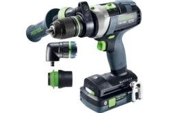 Festool TPC 18/4 5,2/4,0 I-Set QUADRIVE 18V Li-ion Accu-klopboormachine Set (1x 5,2Ah En 1x 4,0Ah) In Systainer - 577247 -Makita || Bosch || Stanley Verkoop 5cf50fe3af7d882ad237fd309bf1a2b2