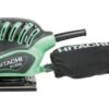 Hitachi SV12SG Vlakschuurmachine - 200W - 110 X 100mm