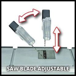 Einhell TC-TS 2225 U Zaagtafel - 2200W - 254 X 30 Mm -Makita || Bosch || Stanley Verkoop 5d57471635f122e9e779113051c2824e