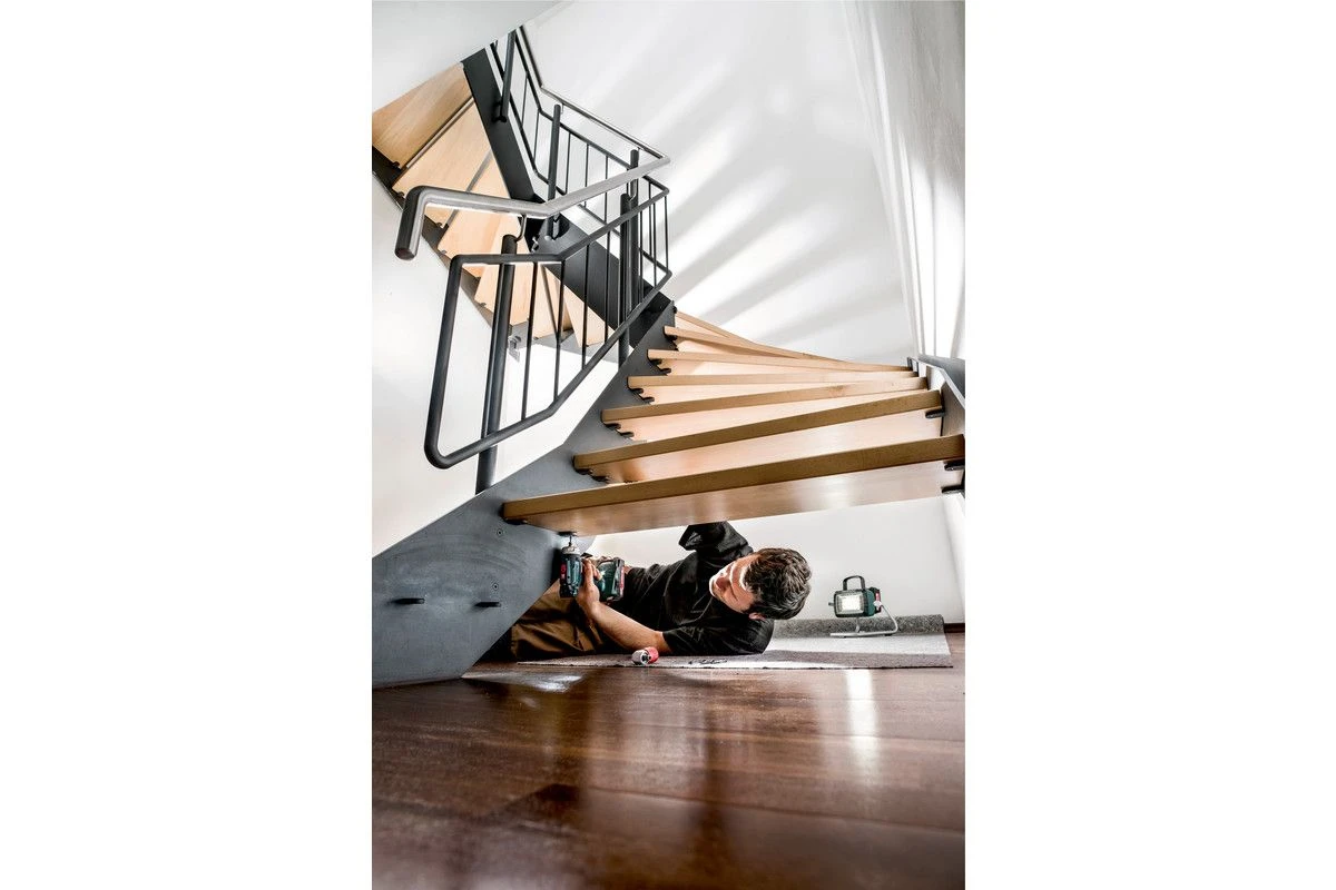 Metabo BS 18 Quick 18V Li-Ion Accu Boor-/schroefmachine Body In Metabox - 602217840 2 Metabo BS 18 Quick 18V Li-Ion Accu Boor-/schroefmachine Body In Metabox - 602217840 - Afbeelding 2