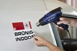 Weldy HG 330-B Heteluchtpistool Car Wrapping Kit - 1600W 13 Weldy HG 330-B Heteluchtpistool Car Wrapping Kit - 1600W -Makita || Bosch || Stanley Verkoop 5db969a5a5a3aeca74f821b0f887d118