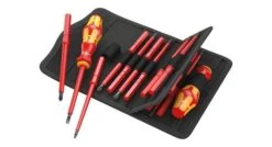 Wera 05057484001 16-delige Kraftform Kompakt Turbo I 1 Wisselklingenset In Etui