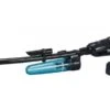 Makita DCL282FTCB 18V Li-Ion Accu Steelstofzuiger Set (1x 5,0Ah) - Zwart