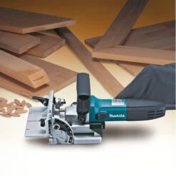 Makita PJ7000J Lamellenfrees In Mbox - 701W - 100mm -Makita || Bosch || Stanley Verkoop 5e128faef40ddd76df94a9ed64b74b00