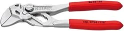 Knipex 8603125 Mini-sleuteltang - 125mm