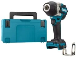 Makita DTW700RTJ 18V Li-Ion Accu Slagmoersleutel Set (2x 5.0Ah Accu) In Mbox - 700 Nm - 1/2" - Koolborstelloos -Makita || Bosch || Stanley Verkoop 5e90fd2cd8b8ac3863cbd865e7aca613 1