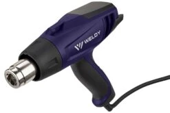 Weldy HG 330-B Heteluchtpistool Incl. 2 Mondstukken - 1600W -Makita || Bosch || Stanley Verkoop 5e93719c6b57d39e57b3cc259d05fafa