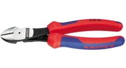 Knipex 7402160 Kracht Zijsnijtang - 160mm