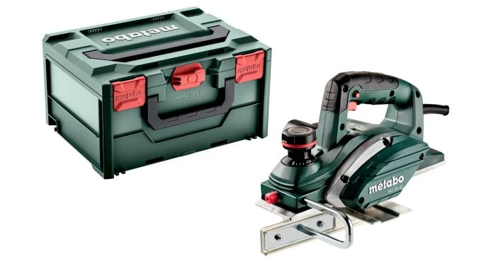Metabo HO 26-82 Schaafmachine in MetaBox - 360W - 2,6mm - 602682700 1 Metabo HO 26-82 Schaafmachine in MetaBox - 360W - 2,6mm - 602682700
