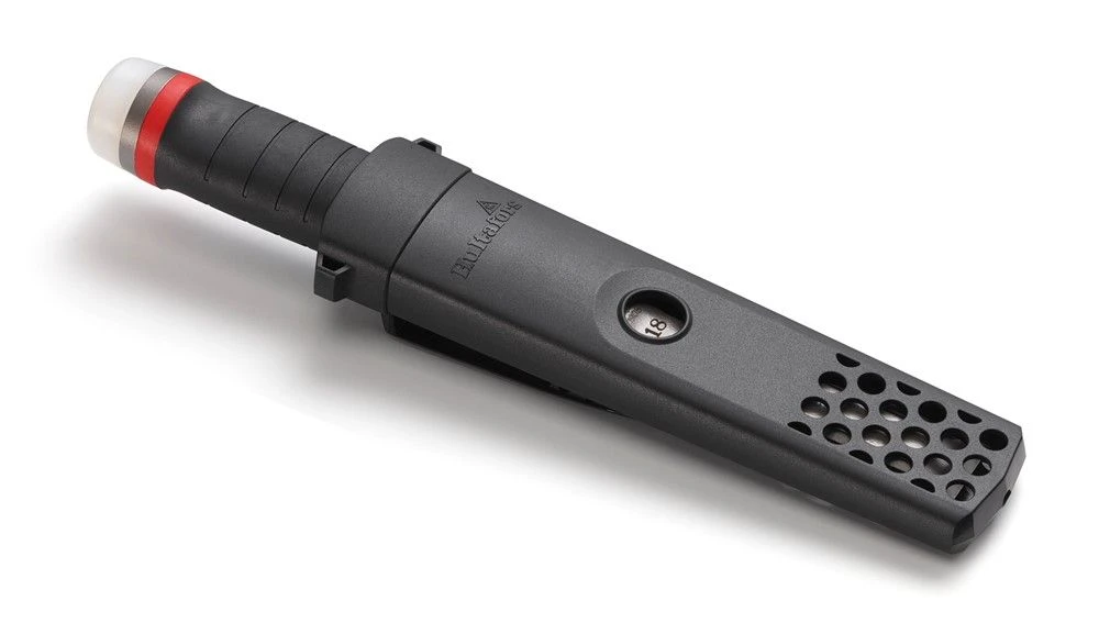 Hultafors HDC 18 Beitel Inclusief Draagholster - 18 X 265 Mm - 390653 2 Hultafors HDC 18 Beitel Inclusief Draagholster - 18 X 265 Mm - 390653 - Afbeelding 2