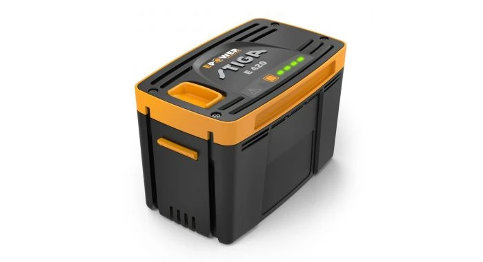 Stiga E420 48V Li-Ion Accu - 2.0Ah 1 Stiga E420 48V Li-Ion Accu - 2.0Ah