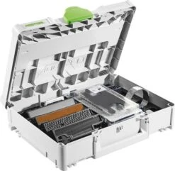 Festool CARVEX PS 420 EBQ-Set Decoupeerzaagmachine In Systainer - 550W - 120mm - 576176 15 Festool CARVEX PS 420 EBQ-Set Decoupeerzaagmachine In Systainer - 550W - 120mm - 576176 -Makita || Bosch || Stanley Verkoop 5fcdc57fc9b05f2dd3d0e765e593a148 1