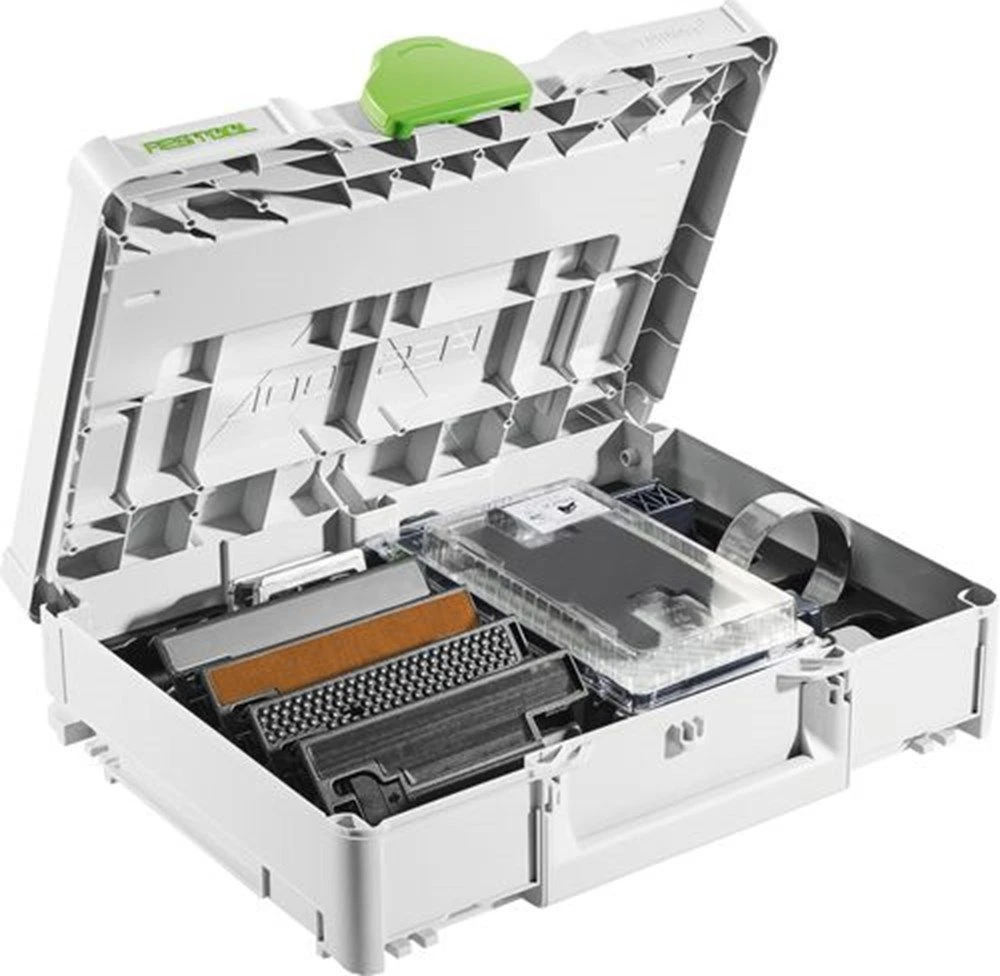 Festool CARVEX PS 420 EBQ-Set Decoupeerzaagmachine In Systainer - 550W - 120mm - 576176 8 Festool CARVEX PS 420 EBQ-Set Decoupeerzaagmachine In Systainer - 550W - 120mm - 576176 - Afbeelding 8